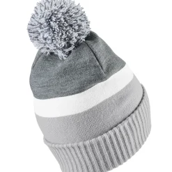 Hot Men's Crown C Pom Golf Beanie Beanies|Men's Caps & Hats