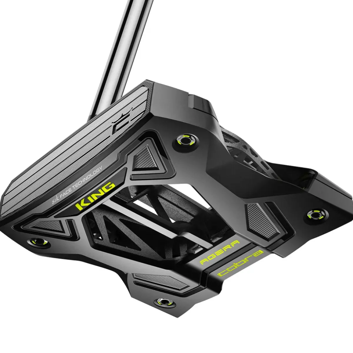 Best COBRA King Agera Centre Shaft Golf Putter Putters