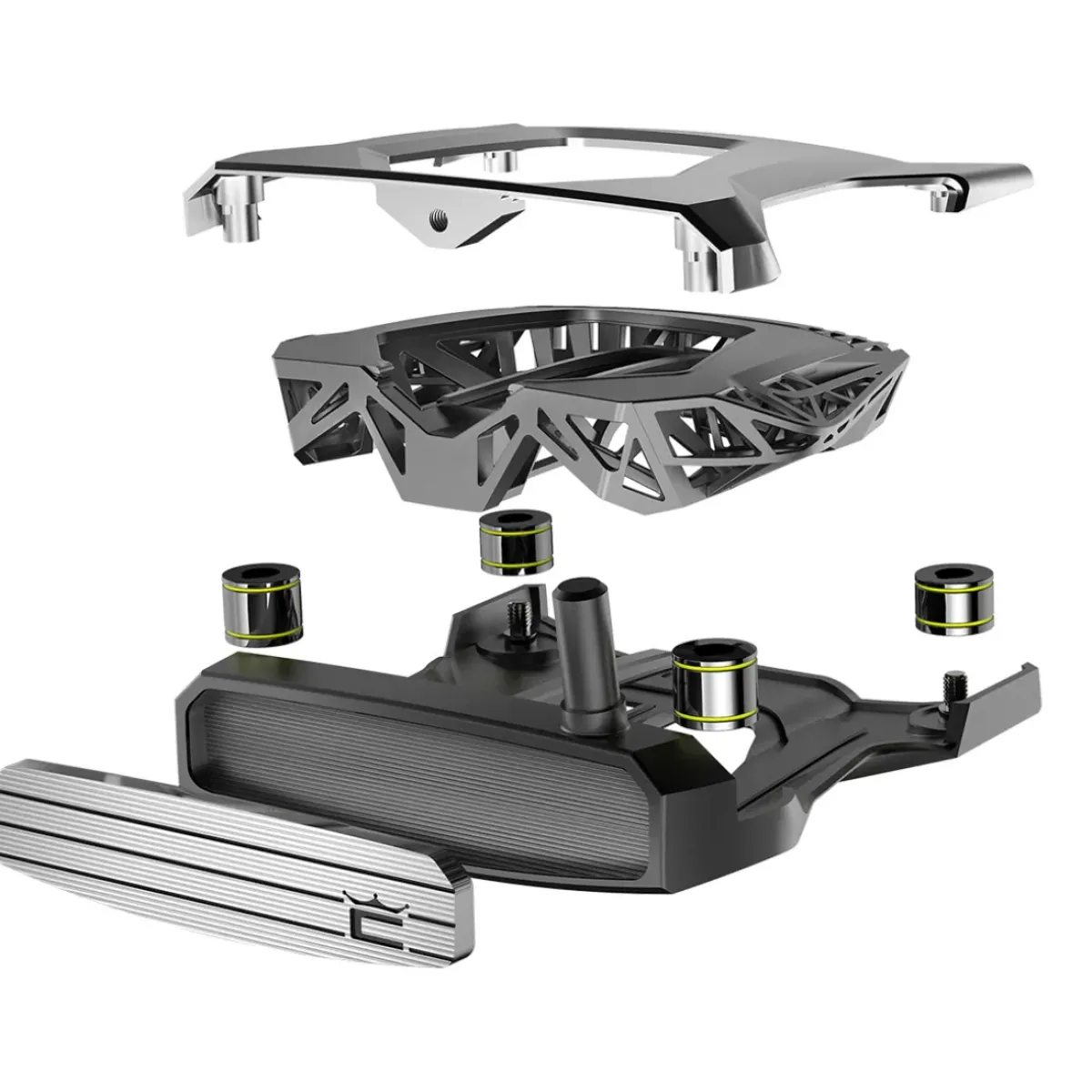 Best COBRA King Agera Centre Shaft Golf Putter Putters