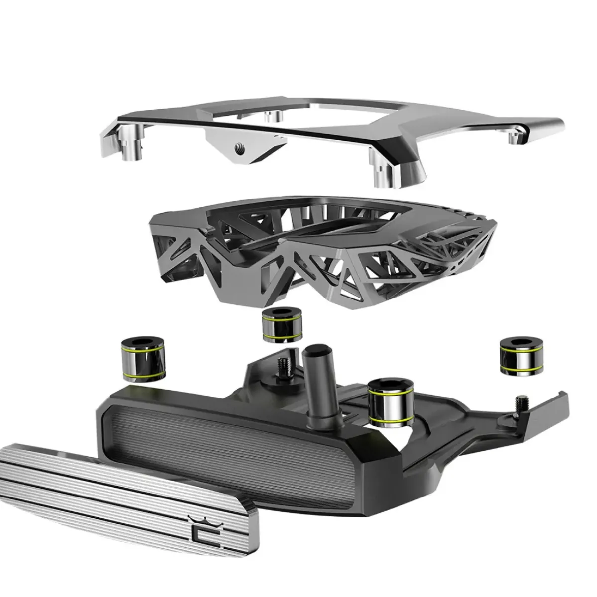 Clearance COBRA King Agera Single Bend Golf Putter Putters