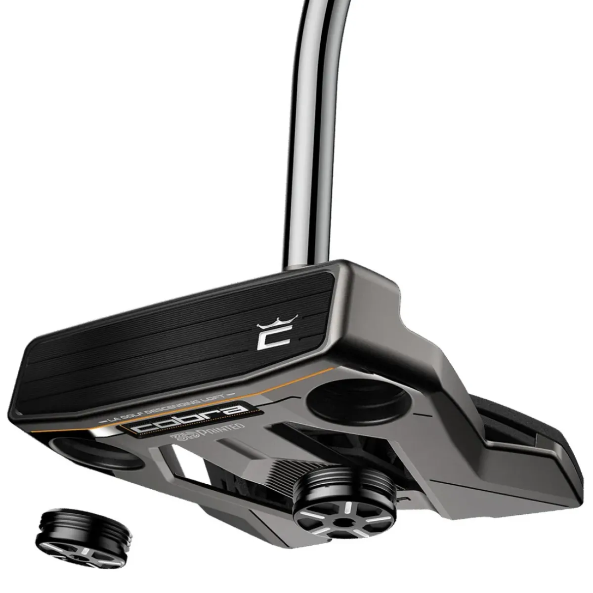 COBRA King 3D Printed Agera 2.0 Golf Putter Putters