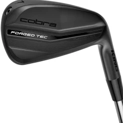 Clearance COBRA King Forged TEC Black Steel Golf Irons Irons