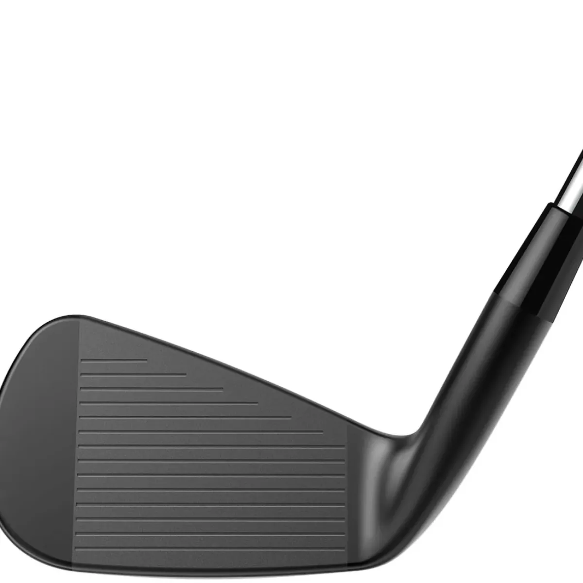 Clearance COBRA King Forged TEC Black Steel Golf Irons Irons