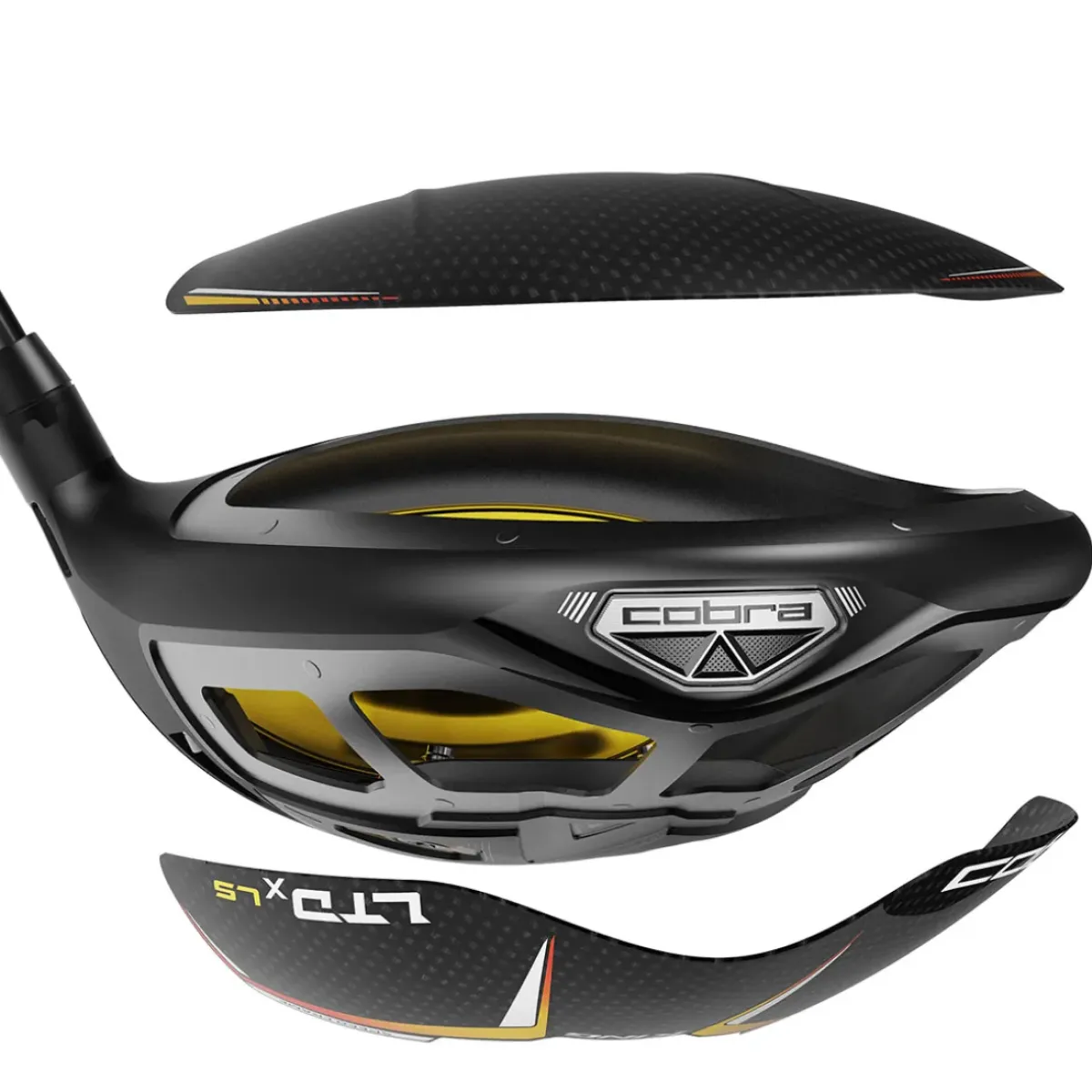 New COBRA King LTDx MAX Golf Driver Drivers