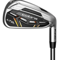 Outlet COBRA King LTDx Steel Golf Irons Irons