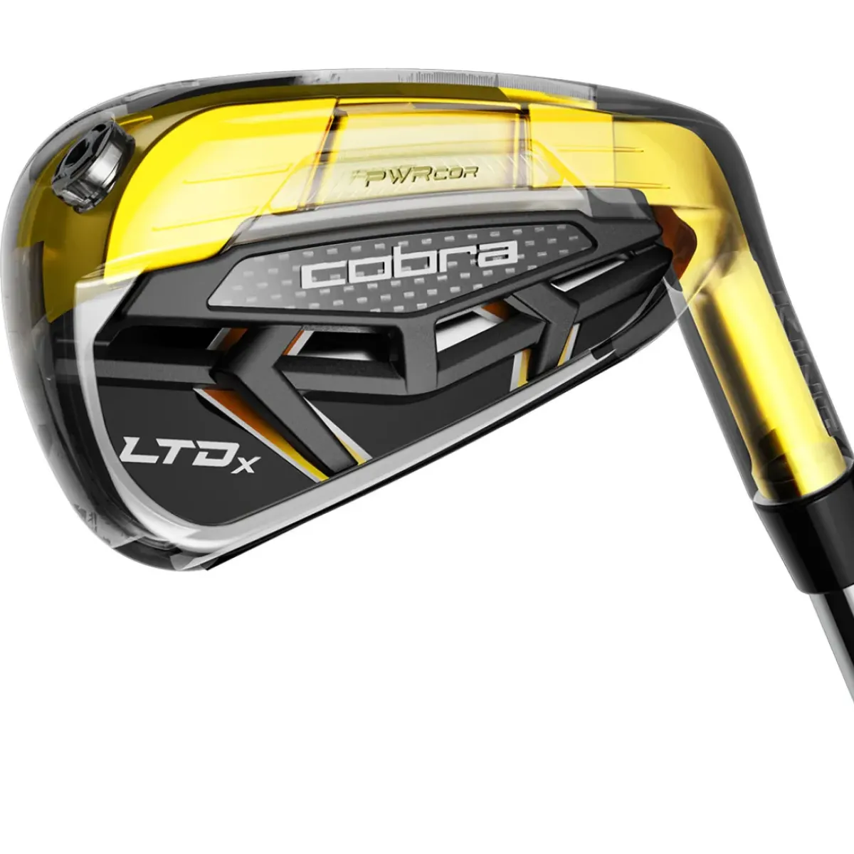 Outlet COBRA King LTDx Steel Golf Irons Irons