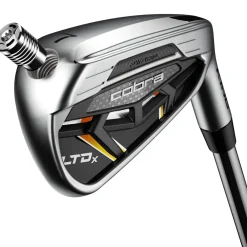 Outlet COBRA King LTDx Steel Golf Irons Irons