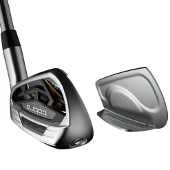 Outlet COBRA King LTDx Steel Golf Irons Irons
