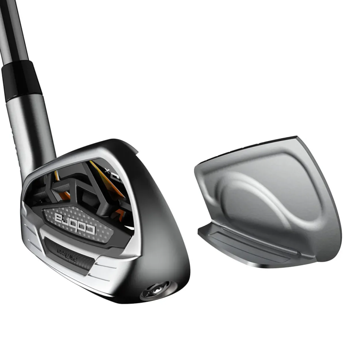 Outlet COBRA King LTDx Steel Golf Irons Irons