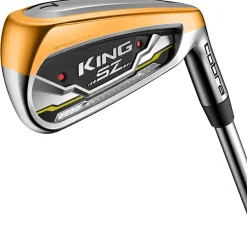 Best COBRA King SPEEDZONE-S Steel Golf Irons Irons