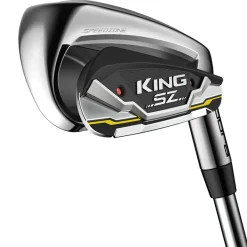 Best COBRA King SPEEDZONE-S Steel Golf Irons Irons