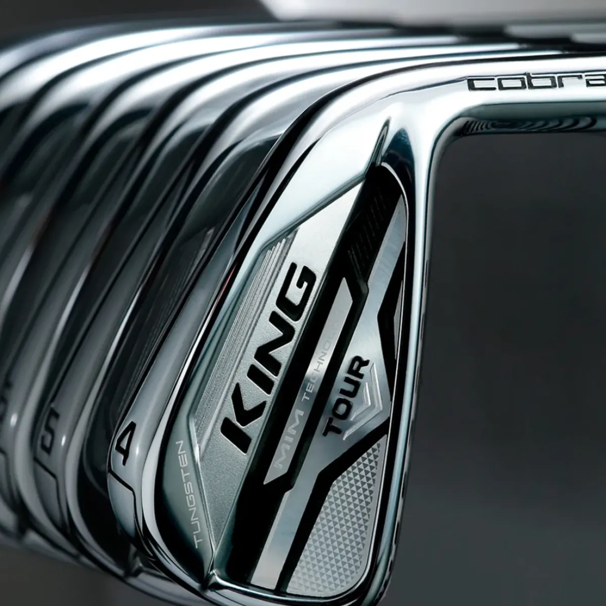 Online COBRA King Tour Steel Golf Irons Irons