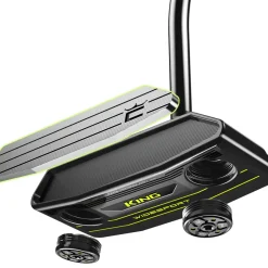 New COBRA King Vintage Widesport Single Bend Golf Putter Putters