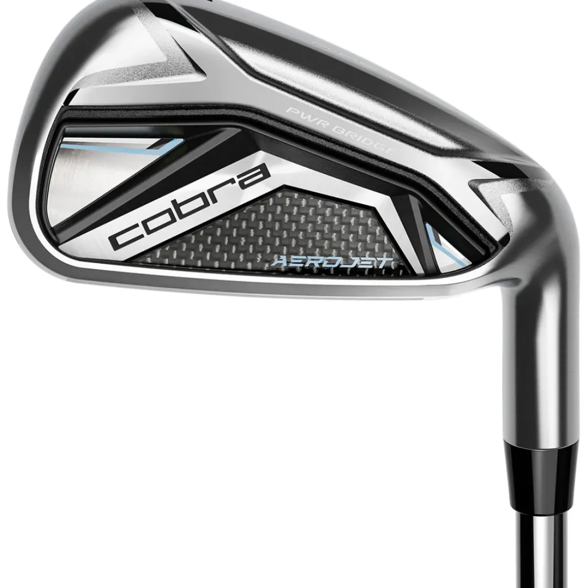 Sale COBRA Ladies AeroJet Graphite Golf Irons Ladies Irons|Irons