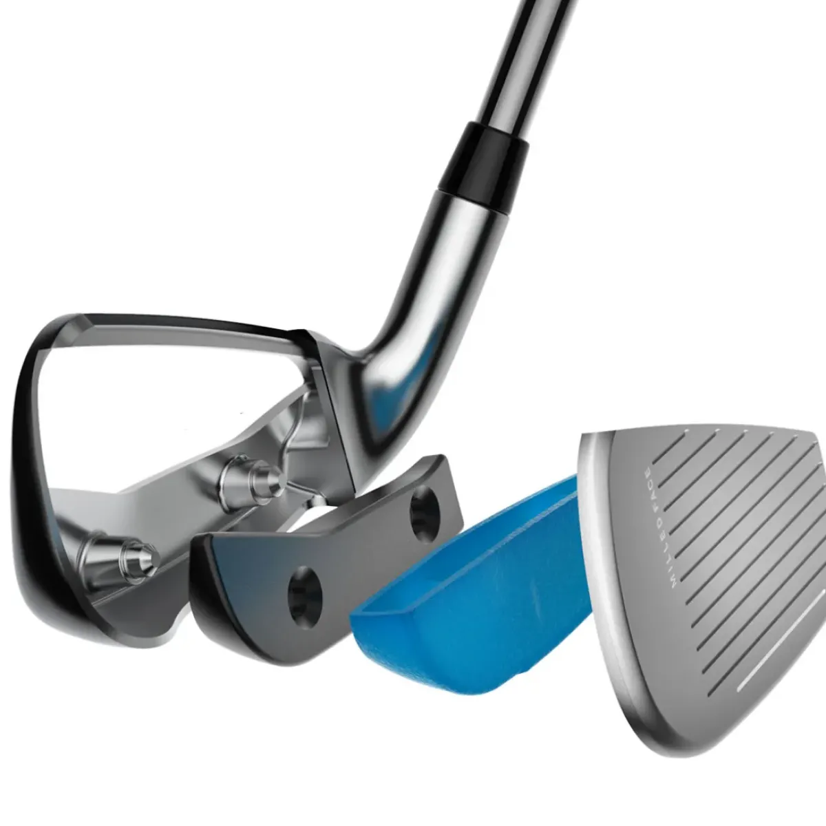 Sale COBRA Ladies AeroJet Graphite Golf Irons Ladies Irons|Irons