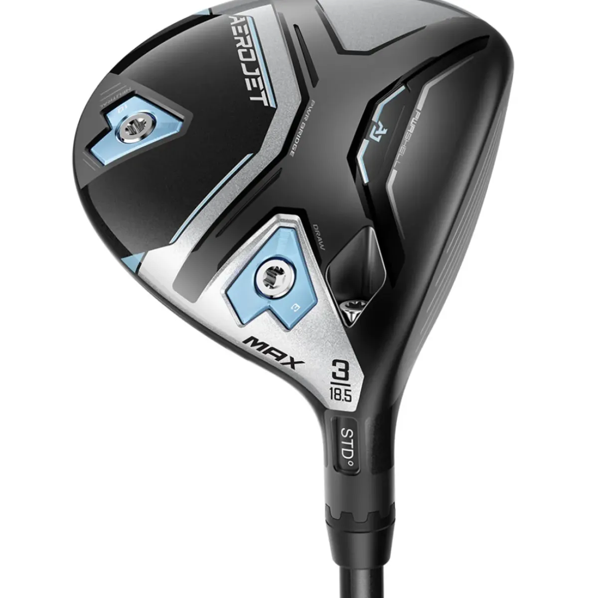 Outlet COBRA Ladies AeroJet Max Golf  Fairway Wood Ladies Fairways|Fairway Woods