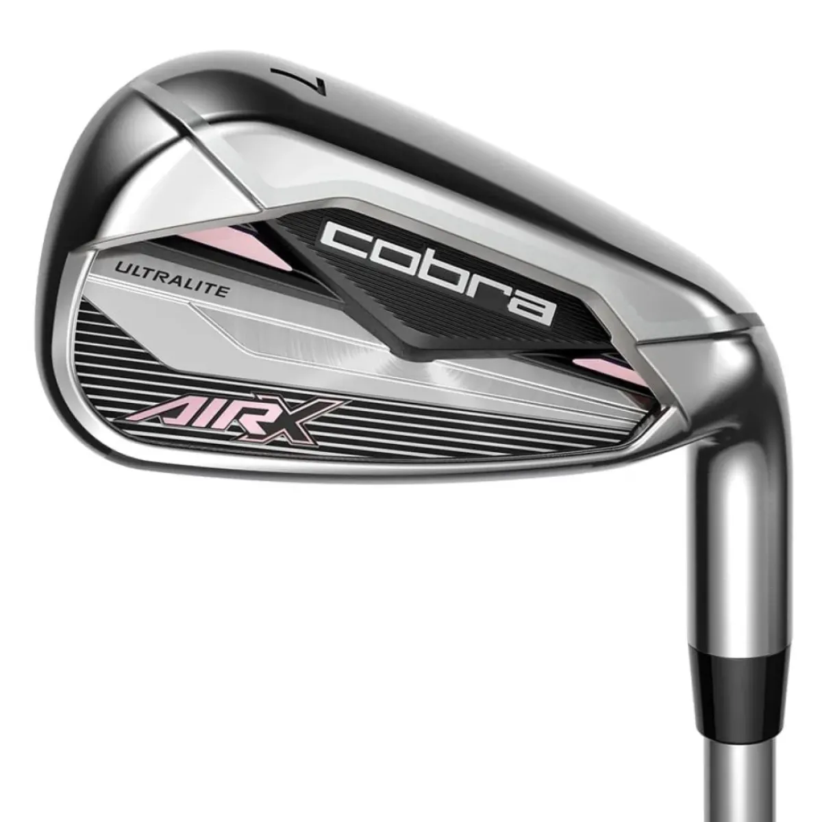 Best COBRA Ladies AIR-X Graphite Golf Irons Ladies Irons|Irons