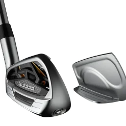 Clearance COBRA Ladies King LTDx Graphite Golf Irons Ladies Irons|Irons