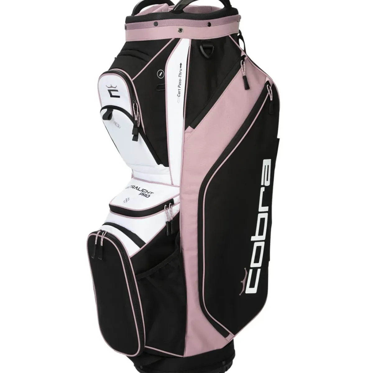 COBRA Ladies Ultralight Pro Golf Cart Bag Trolley/cart Bags