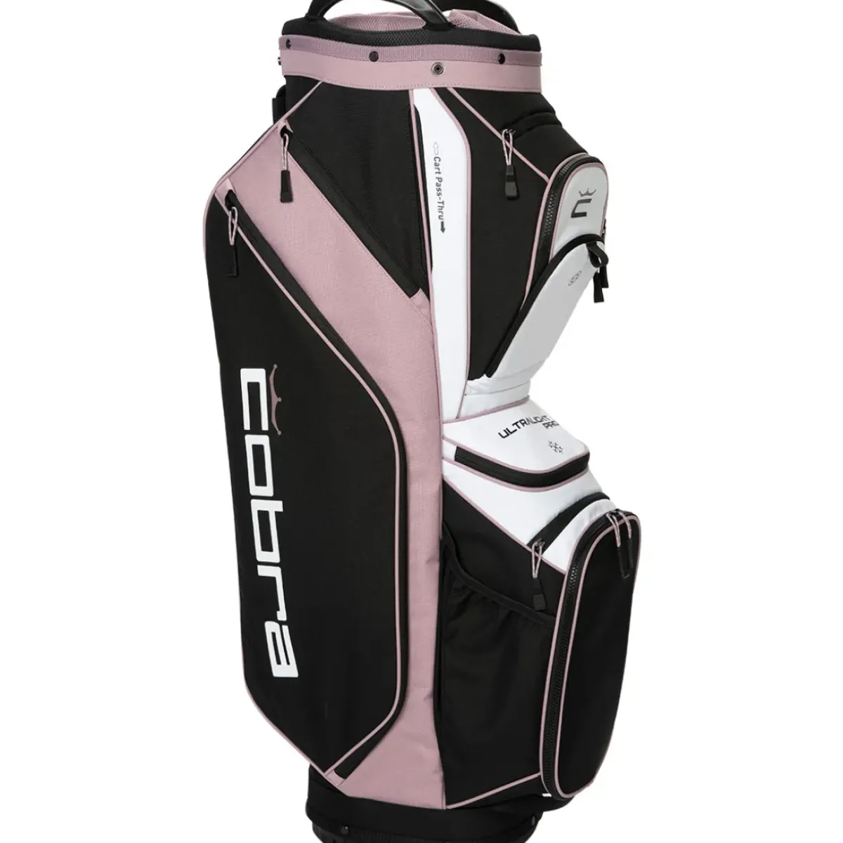 COBRA Ladies Ultralight Pro Golf Cart Bag Trolley/cart Bags