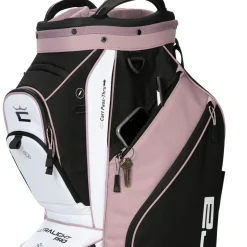 COBRA Ladies Ultralight Pro Golf Cart Bag Trolley/cart Bags