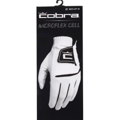 Discount COBRA Men's Golf MicroFlex Cell Golf Glove Golf Gloves|Golf Gloves