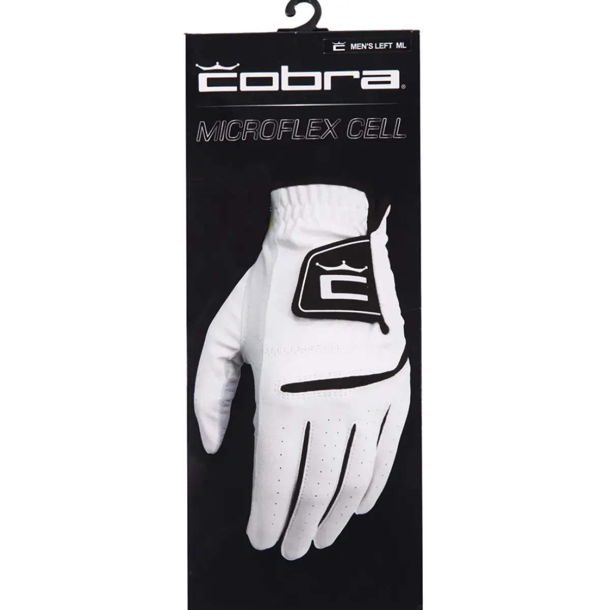 Discount COBRA Men's Golf MicroFlex Cell Golf Glove Golf Gloves|Golf Gloves