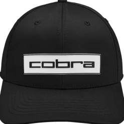COBRA Men's Tour Tech Golf Cap Men's Caps & Hats