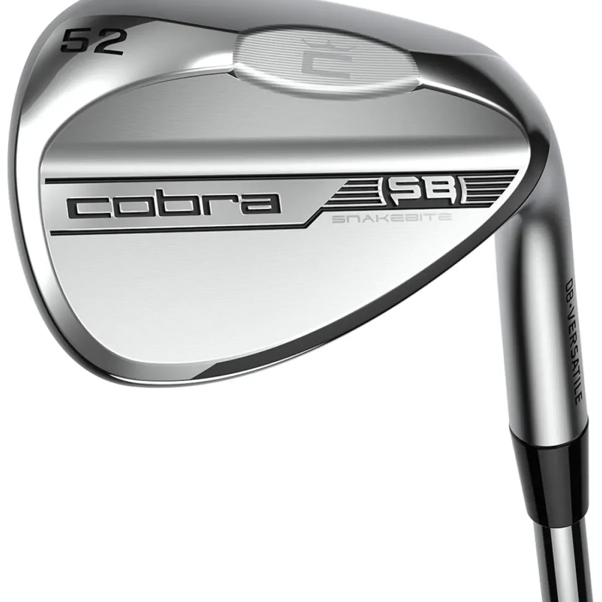 Discount COBRA Snakebite V Silver Steel Golf Wedge Wedges