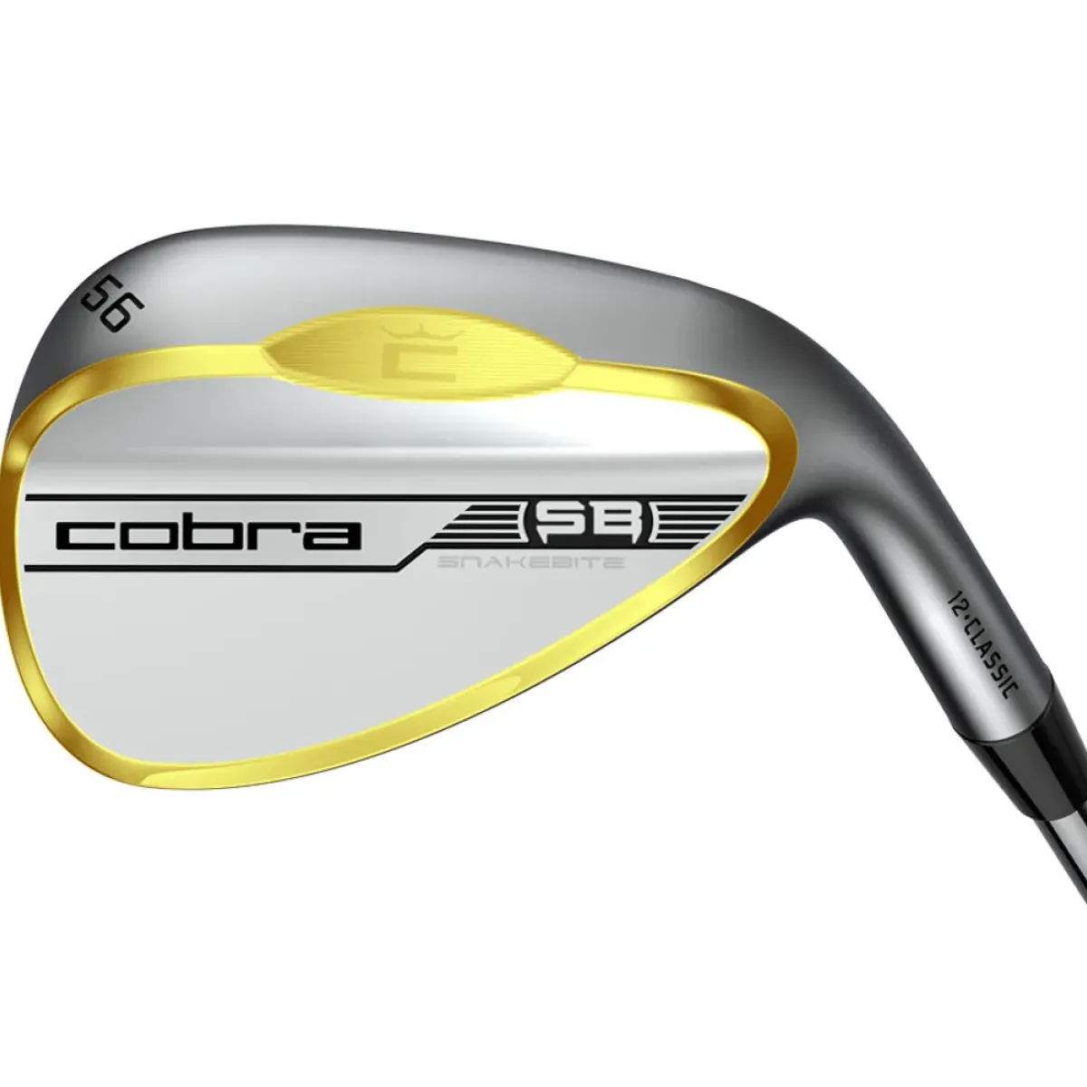 Discount COBRA Snakebite V Silver Steel Golf Wedge Wedges