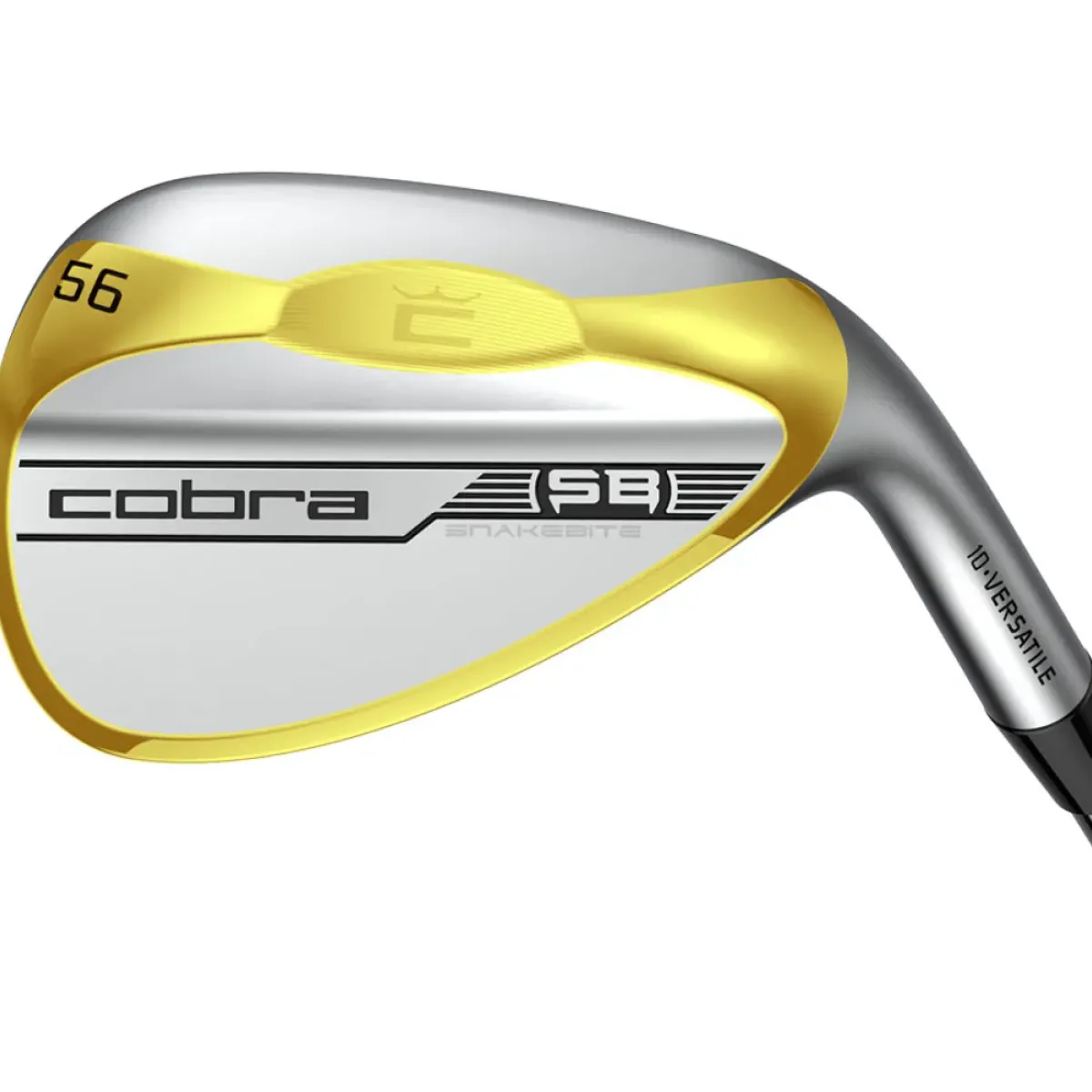 Discount COBRA Snakebite V Silver Steel Golf Wedge Wedges
