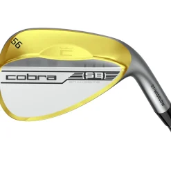 Discount COBRA Snakebite V Silver Steel Golf Wedge Wedges