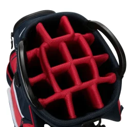 Hot COBRA ULTRALIGHT Pro Lightweight Golf Cart Bag Trolley/cart Bags