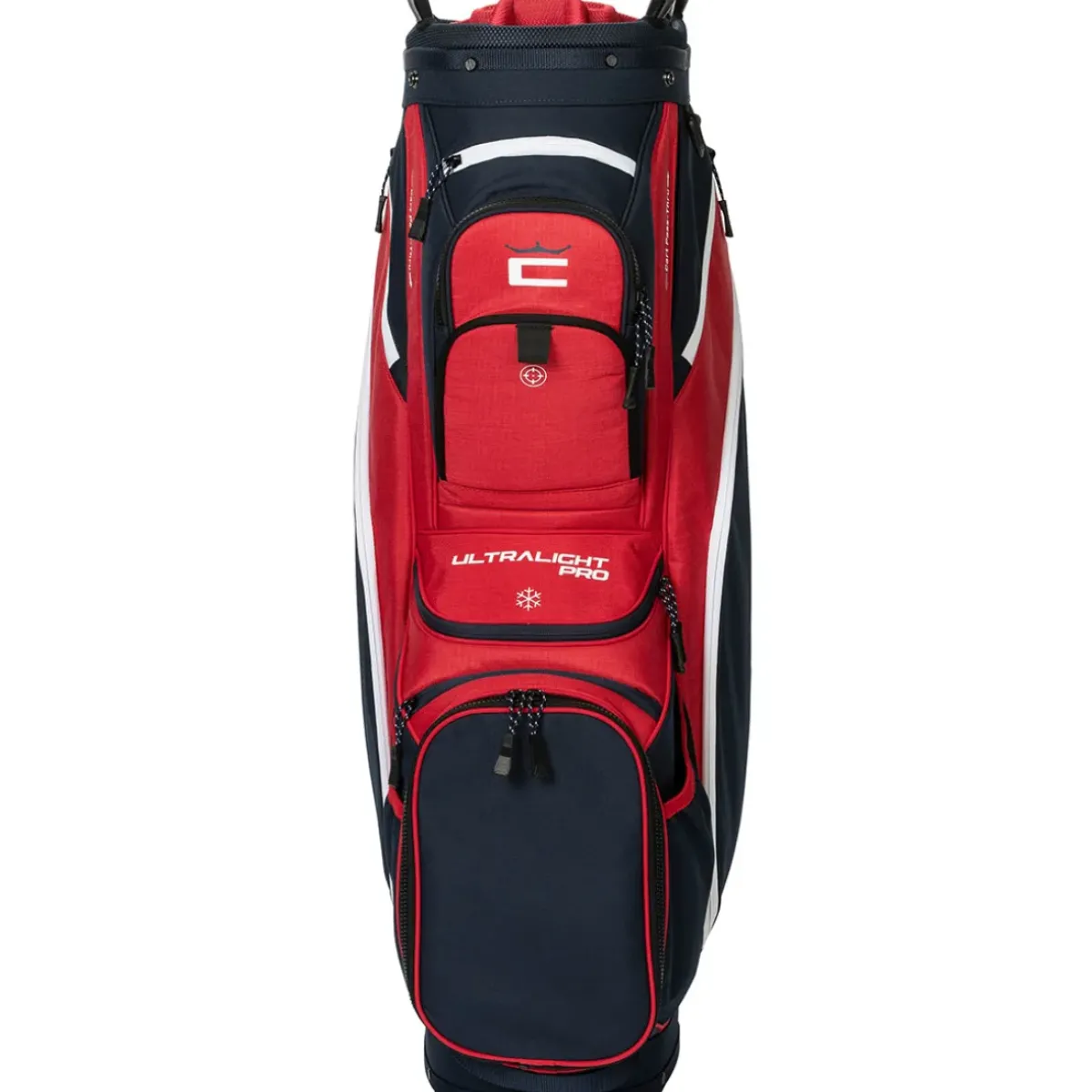 Outlet COBRA ULTRALIGHT Pro Lightweight Golf Cart Bag Trolley/cart Bags