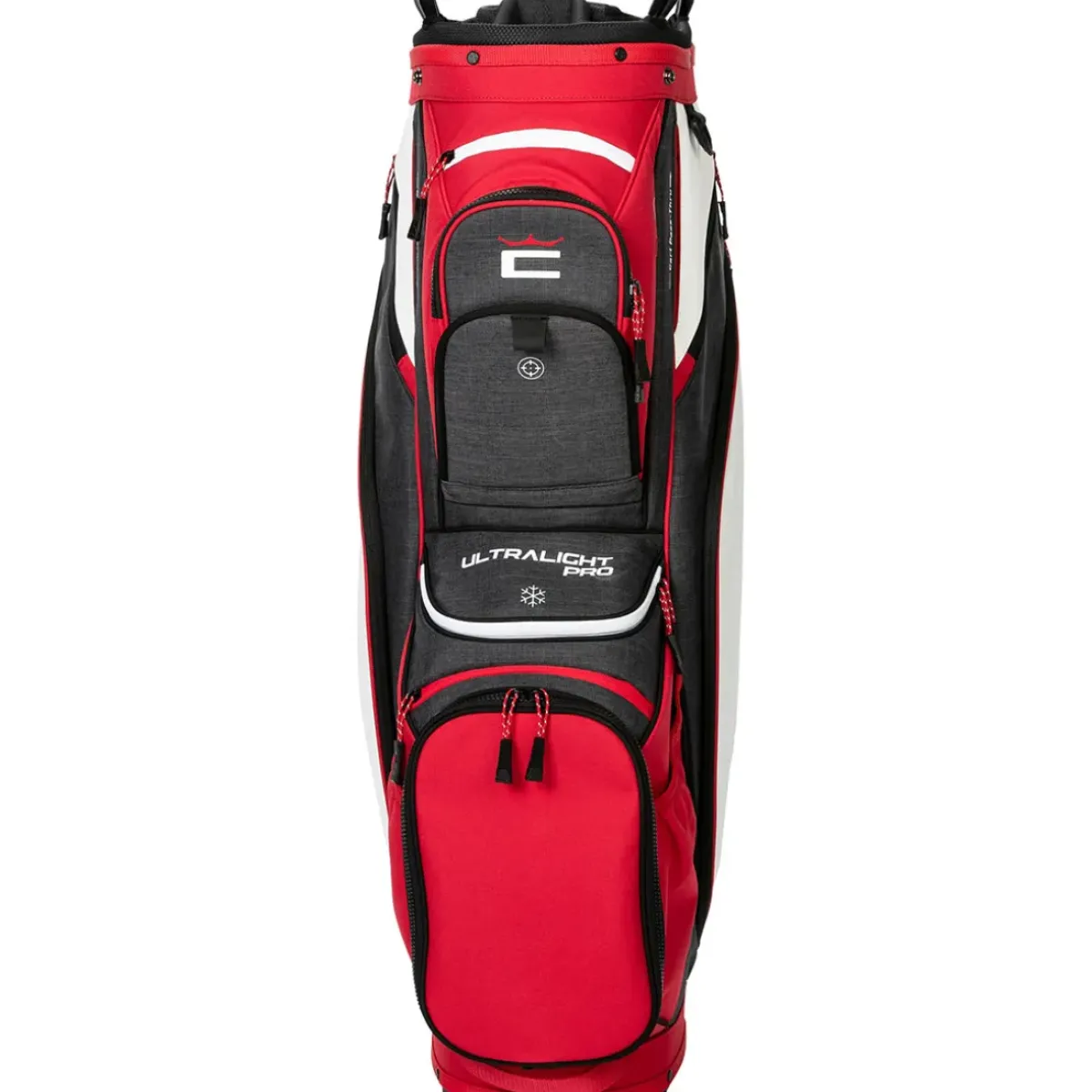 Outlet COBRA ULTRALIGHT Pro Lightweight Golf Cart Bag Trolley/cart Bags
