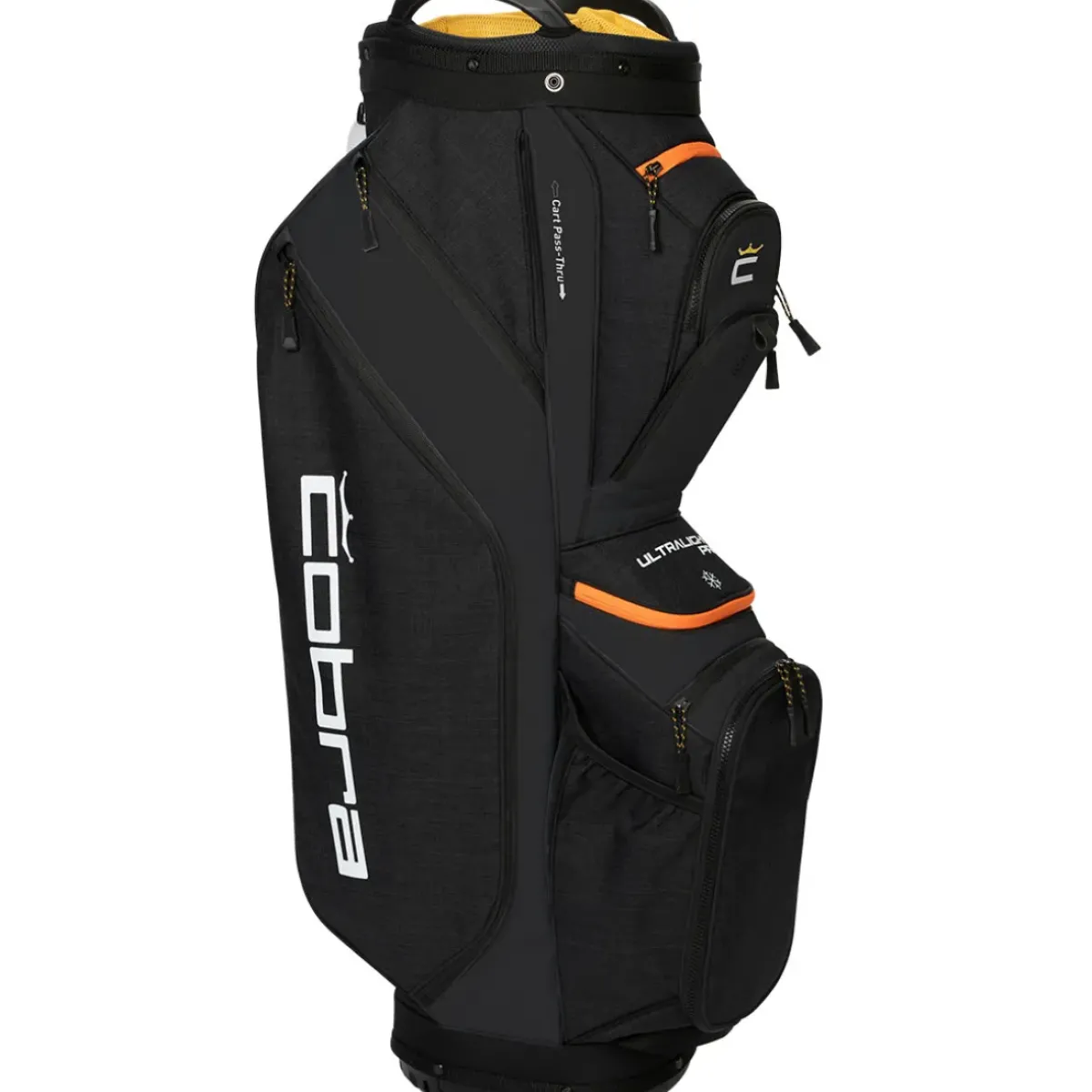 Outlet COBRA ULTRALIGHT Pro Lightweight Golf Cart Bag Trolley/cart Bags