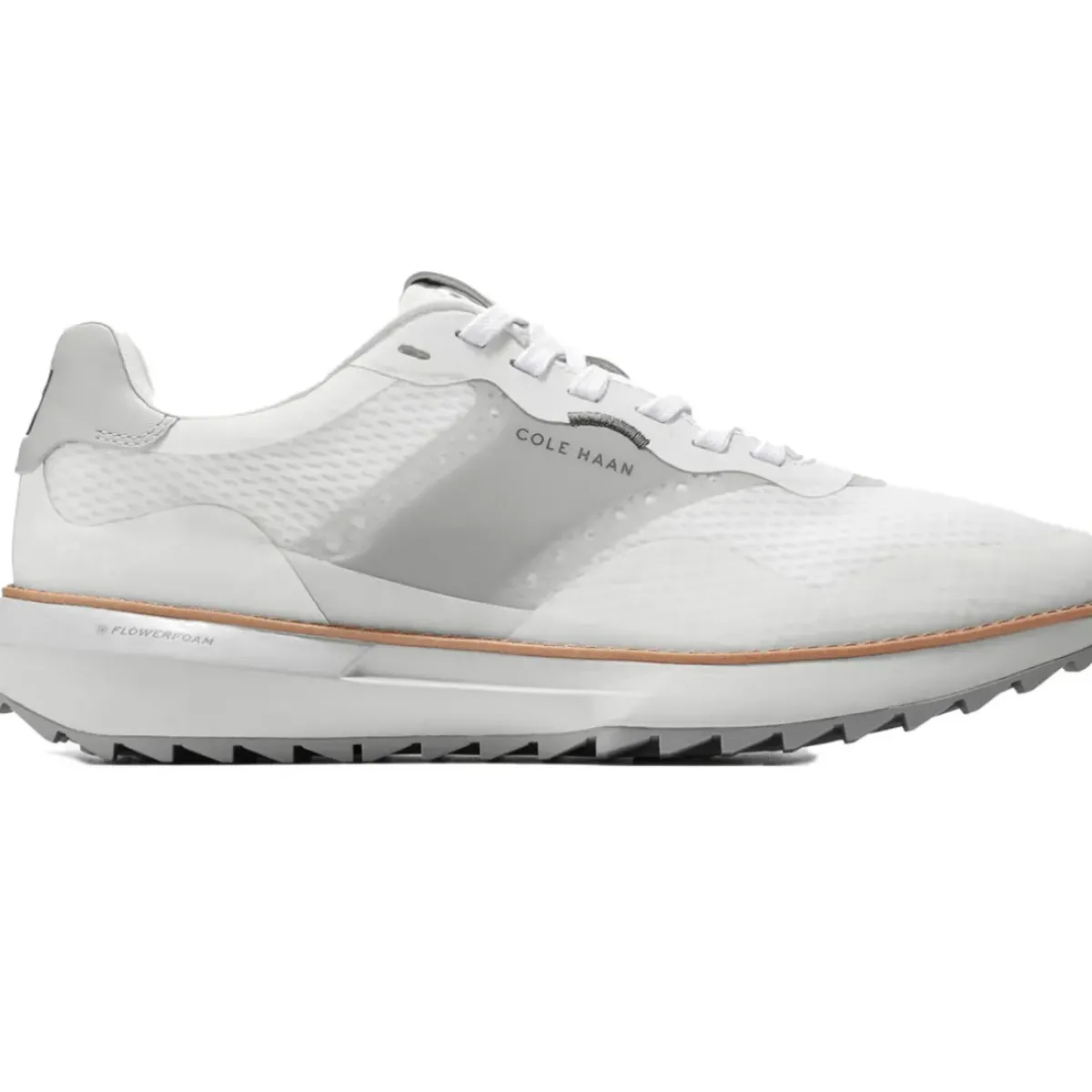 Online Men's Grandpro Ashland Spikeless Golf Shoe Men's Spikeless Golf Shoes