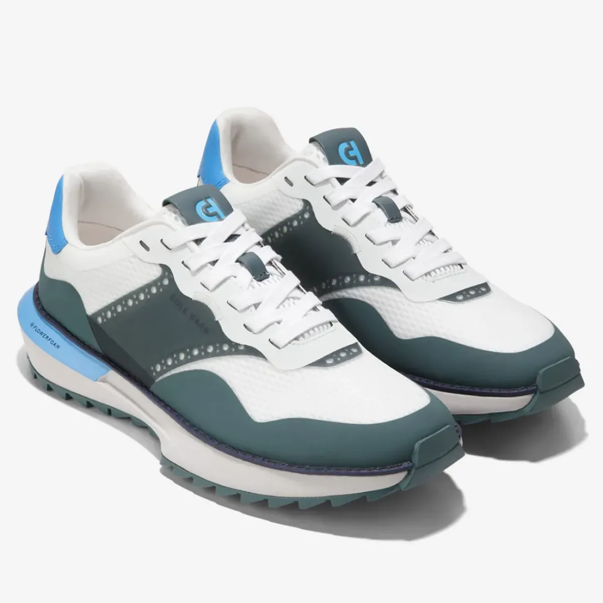 Online Men's Grandpro Ashland Spikeless Golf Shoe Men's Spikeless Golf Shoes