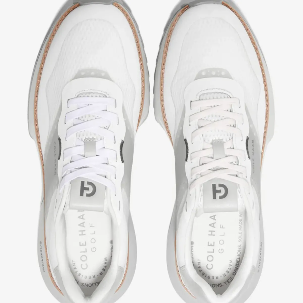 Online Men's Grandpro Ashland Spikeless Golf Shoe Men's Spikeless Golf Shoes