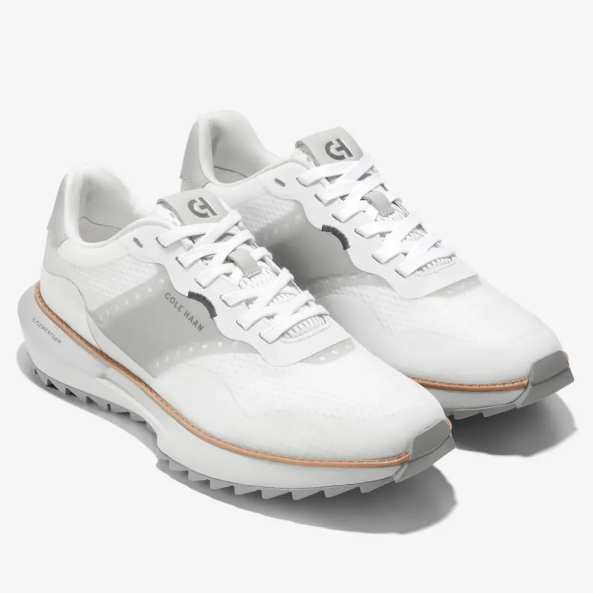 Online Men's Grandpro Ashland Spikeless Golf Shoe Men's Spikeless Golf Shoes