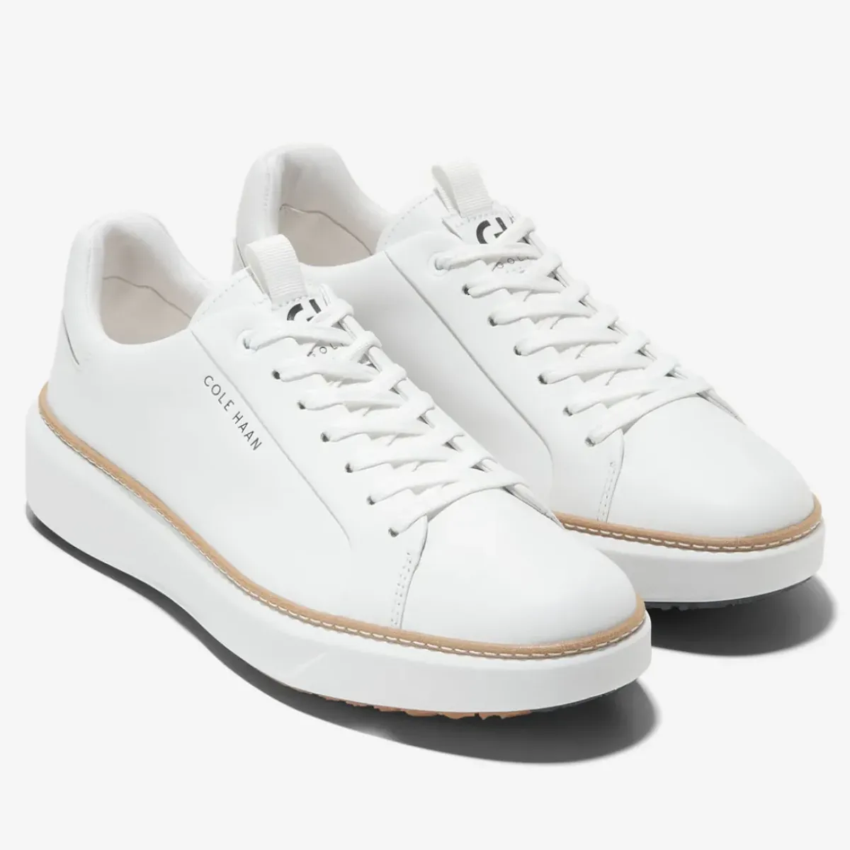 Sale Men's Grandpro Topspin Waterproof Spikeless Golf Shoes Men's Spikeless Golf Shoes|Men's Waterproof Golf Shoes