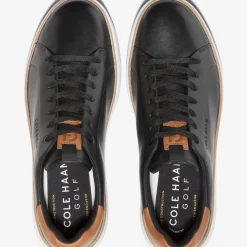 Sale Men's Grandpro Topspin Waterproof Spikeless Golf Shoes Men's Spikeless Golf Shoes|Men's Waterproof Golf Shoes