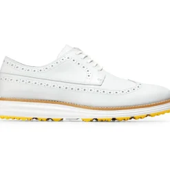 Best Men's OriginalGrand Wing Oxford Spikeless Golf Shoes Men's Spikeless Golf Shoes