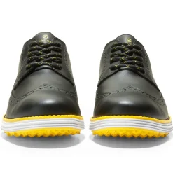 Outlet Men's OriginalGrand Wing Oxford Spikeless Golf Shoes Men's Spikeless Golf Shoes