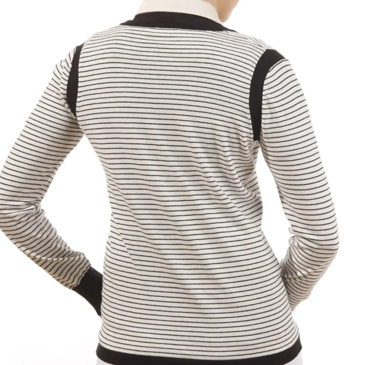 Sale Cotton Cashmere Cardigan Master Item Ladies Midlayers|Men's Midlayers