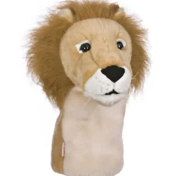 Hot Daphnes Lion Golf Head Cover Head Covers
