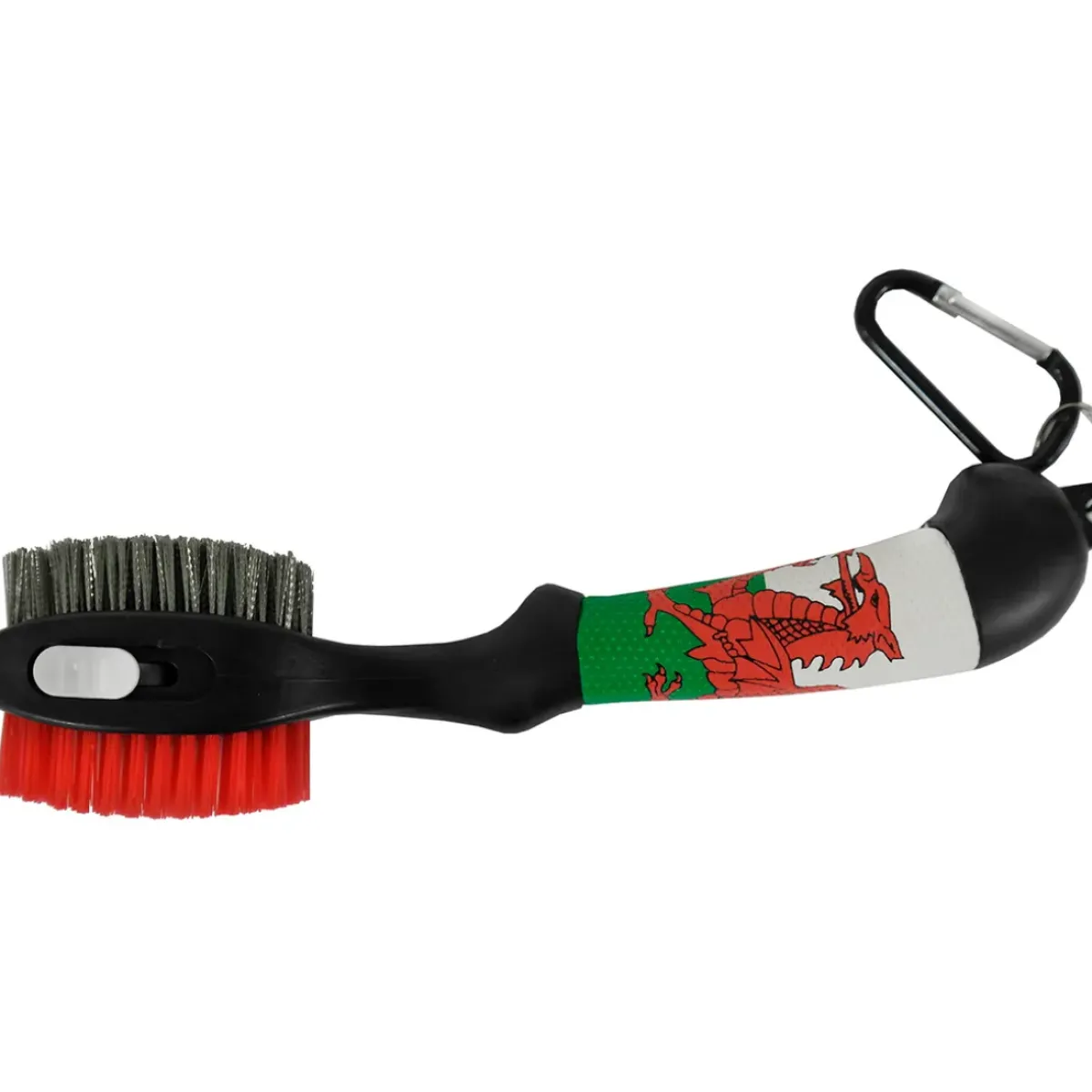 Best Deluxe Towel & Brush Golf Cleaning Set Golf Towels