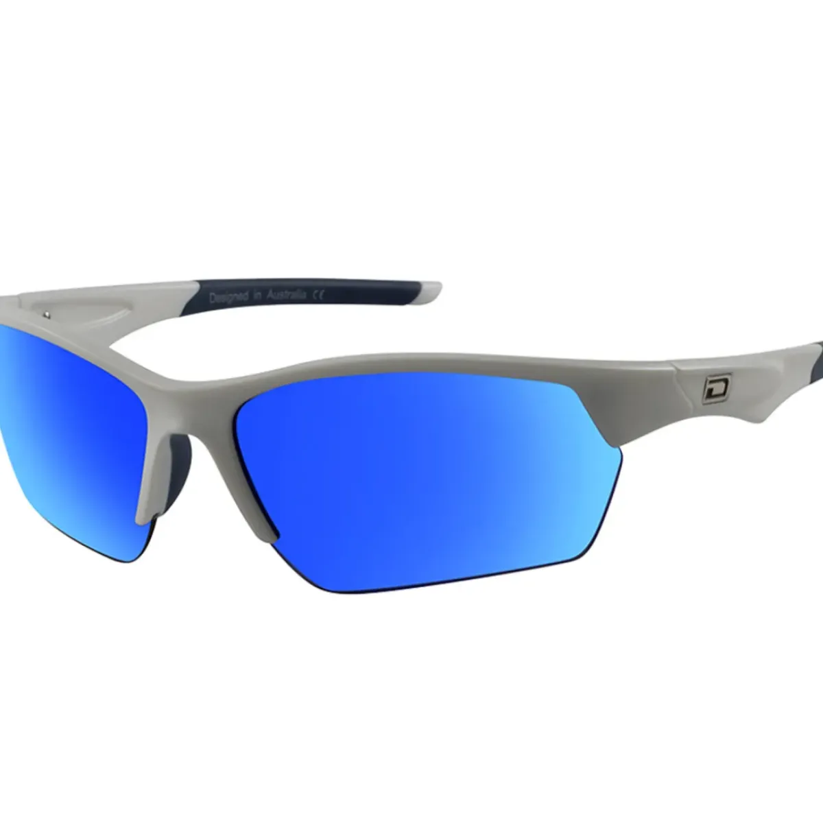 Sport Track Mirror Polarised Sunglasses Sunglasses|Sunglasses
