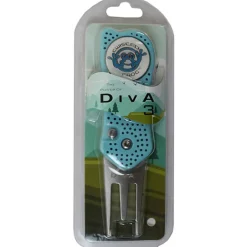 Sale Diva Aero St Golf Pitchfork Pitchmark Repairers