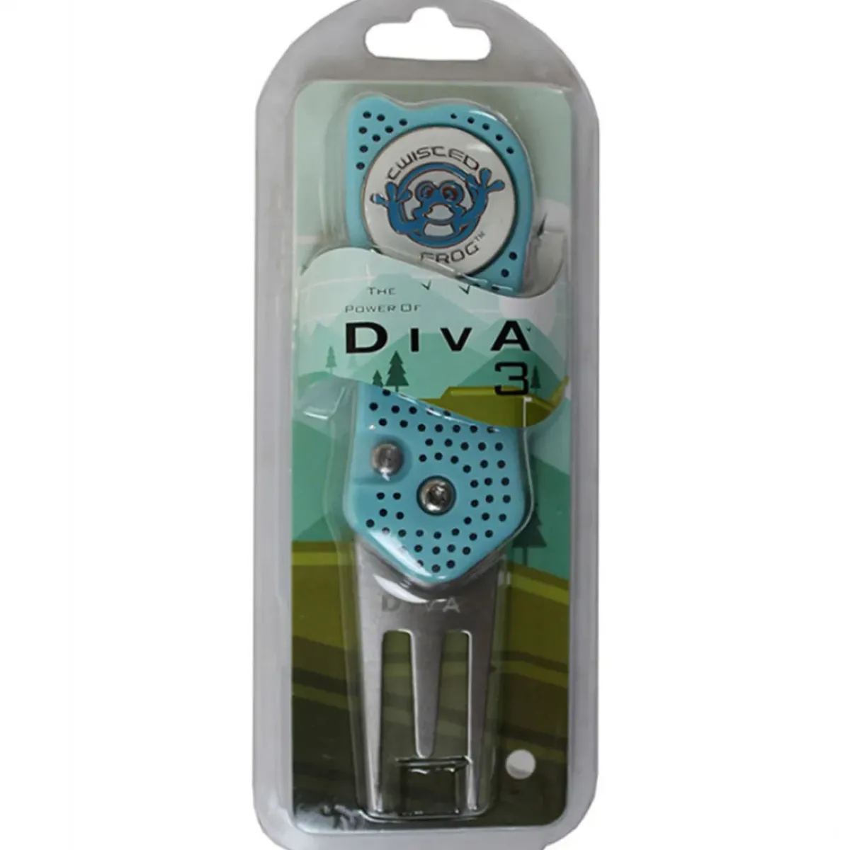 Sale Diva Aero St Golf Pitchfork Pitchmark Repairers